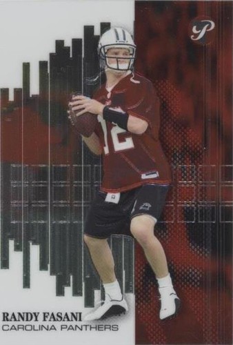 2002 Topps Pristine Randy Fasani #133