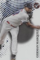 2022 Topps Pristine - German Marquez #268