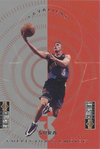 1997-98 Upper Deck Collector's Choice - Bob Sura #M5