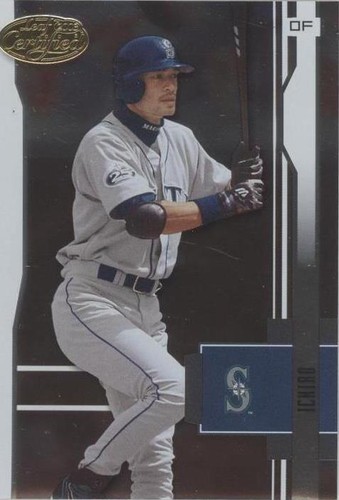 2003 /199 イチロー サインカード ICHIRO SUZUKI AUTO 2003 /199 イチロー サインカード ICHIRO SUZUKI AUTO - メルカリ