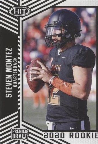 2020 Sage Hit Steven Montez #62