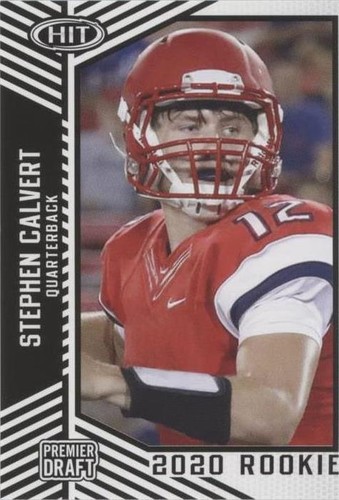 2020 Sage Hit Stephen Calvert #89