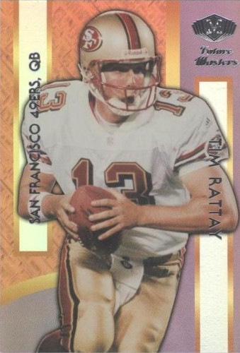2000 Collector's Edge Masters Tim Rattay #FM29