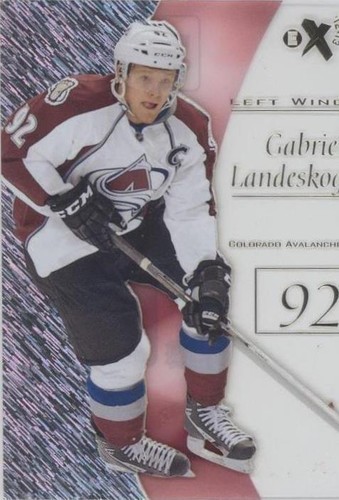 2012-13 Fleer Retro - Gabriel Landeskog #17