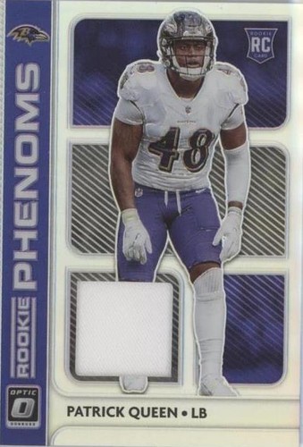 2020 Panini Donruss Optic Patrick Queen #RP-32