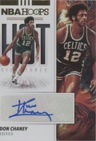 2019-20 Panini NBA Hoops - Don Chaney #HS-DCY