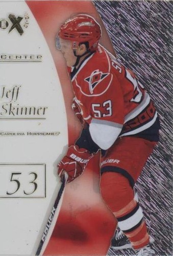 2012-13 Fleer Retro - Jeff Skinner #25