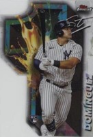 2024 Topps Finest - Jasson Dominguez #FFD-2