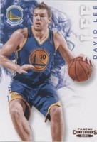 2012-13 Panini Contenders - David Lee #153