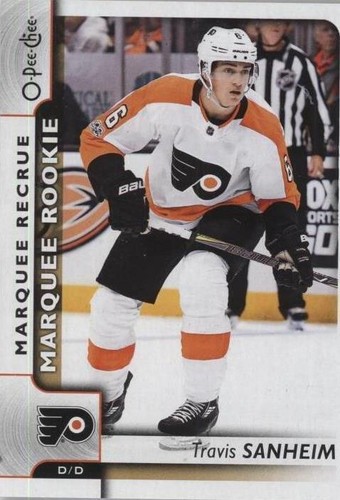 2017-18 Upper Deck - Travis Sanheim #613