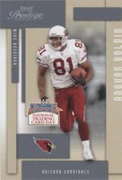 2004 National Trading Card Day Anquan Boldin #DP-5
