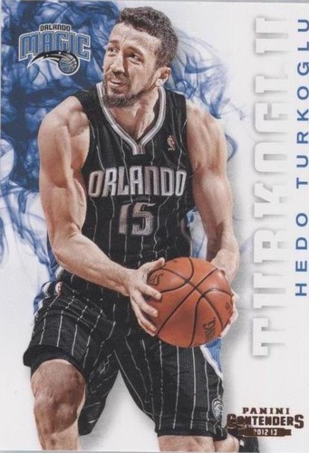 2012-13 Panini Contenders - Hedo Turkoglu #119