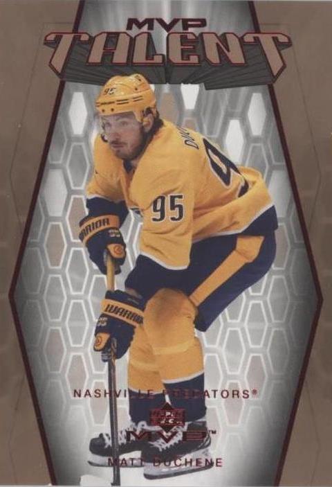 2023-24 Upper Deck MVP - Matt Duchene #MT-23