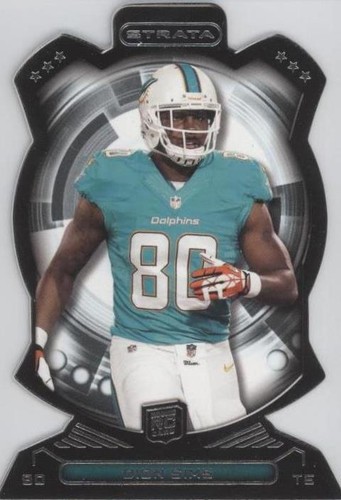 2013 Topps Strata Dion Sims #RDC-DS