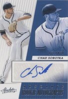 2019 Panini Chronicles - Chad Sobotka #ARA-CS