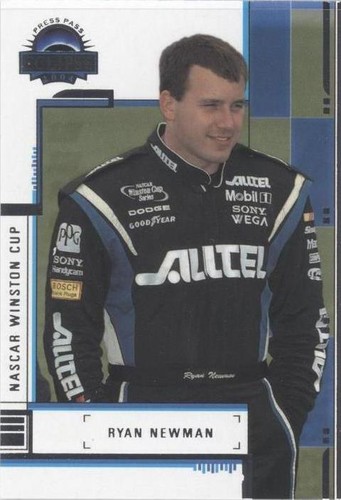 2004 Press Pass Eclipse - Ryan Newman #6