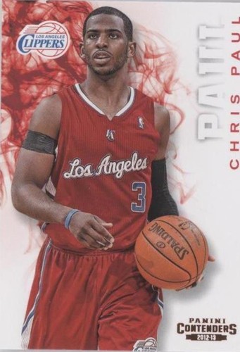 2012-13 Panini Contenders - Chris Paul #164