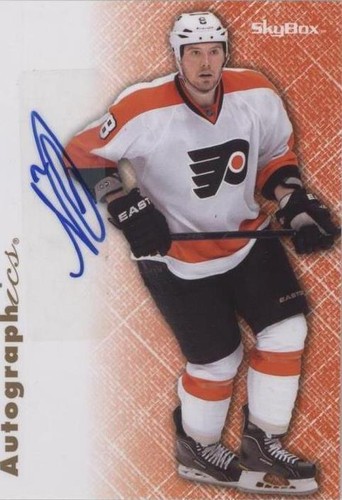2012-13 Fleer Retro - Nicklas Grossmann #96-NG