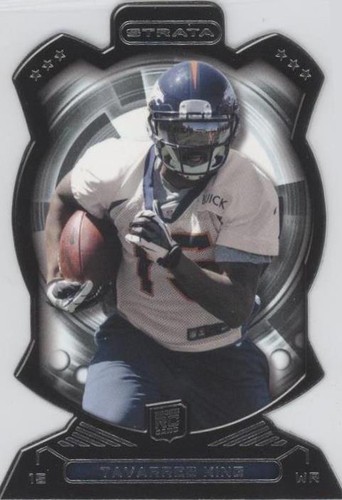 2013 Topps Strata Tavarres King #RDC-TK