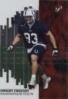 2002 Topps Pristine Dwight Freeney #127