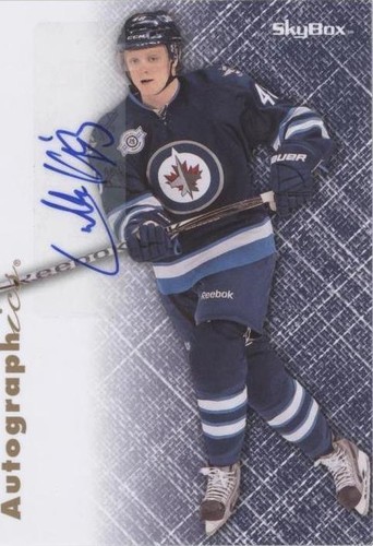 2012-13 Fleer Retro - Carl Klingberg #96-KL