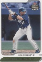 2002 Fleer Focus Jersey Edition - Chuck Knoblauch #210