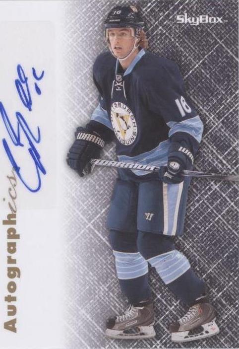 2012-13 Fleer Retro - Cal O'Reilly #96-CO