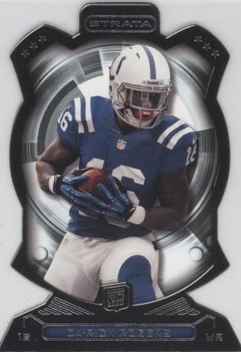 2013 Topps Strata Da'Rick Rogers #RDC-DR