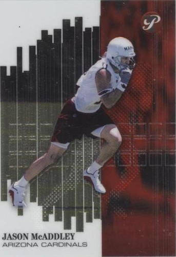2002 Topps Pristine Jason McAddley #64