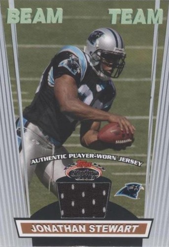 2008 Topps Stadium Club Jonathan Stewart #BTR-JS