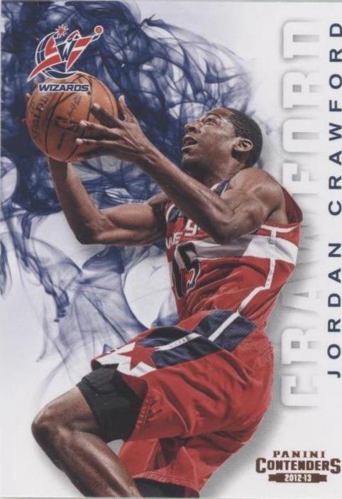 2012-13 Panini Contenders - Jordan Crawford #97