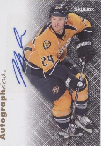 2012-13 Fleer Retro - Matt Halischuk #96-MH
