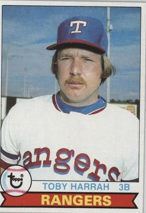 1979 Topps - Toby Harrah #234