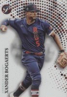 2022 Topps Pristine - Xander Bogaerts #298
