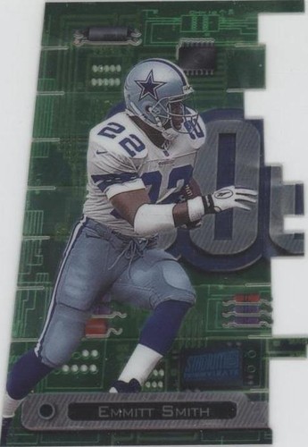 1998 Topps Stadium Club Emmitt Smith #T4A