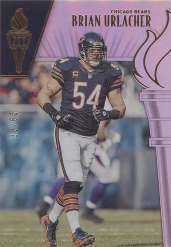 2019 Panini Passing the Torch Brian Urlacher #7