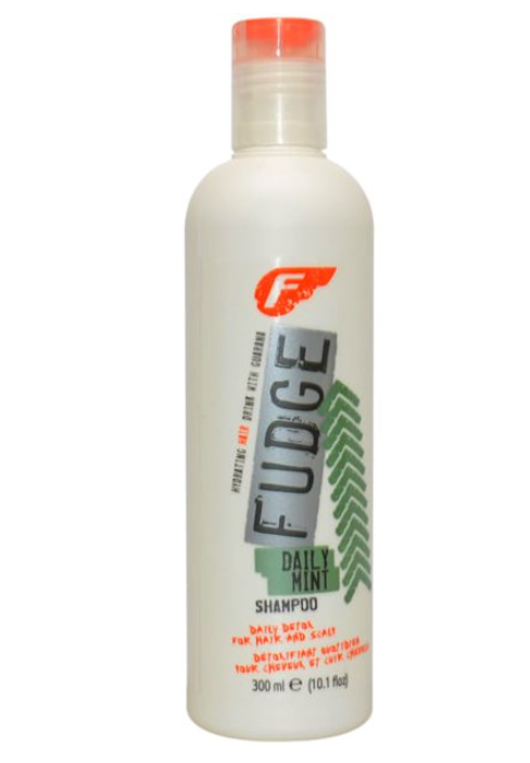 Fudge Daily Mint Shampoo 10.1 oz. SUPER CLEARANCE SALE