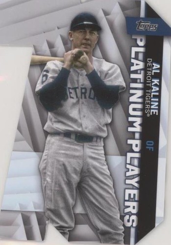 2021 Topps Update Series - Al Kaline #PDC-62