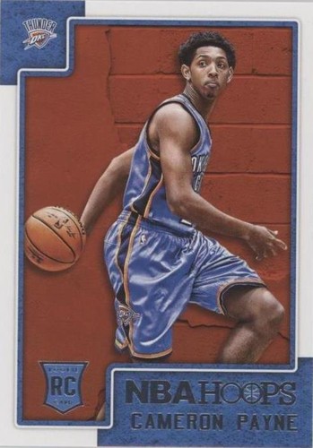 2015-16 Panini NBA Hoops - Cameron Payne #288