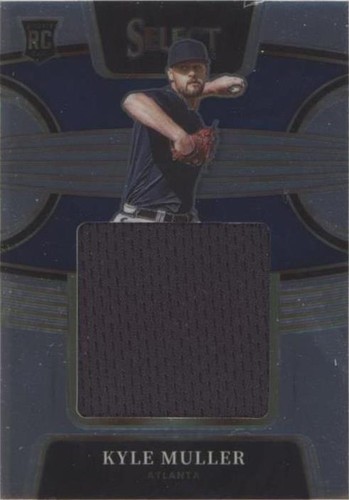 2022 Panini Select - Kyle Muller #RJS-KM