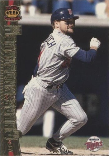 1997 Pacific Crown Collection - Chuck Knoblauch #139