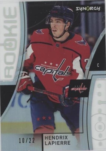 2021-22 Upper Deck Synergy - Hendrix Lapierre #102