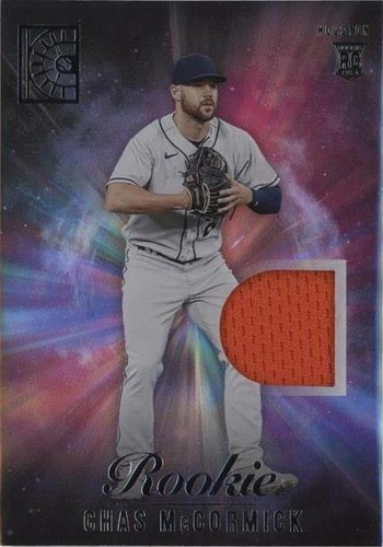 2022 Panini Capstone - Chas McCormick #RM-CM