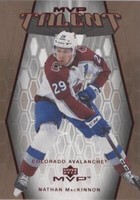 2023-24 Upper Deck MVP - Nathan MacKinnon #MT-9
