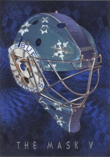 2007-08 In the Game Between the Pipes - Ty Conklin #M-30