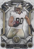 2014 Topps Strata Jimmy Graham #SDC-JG