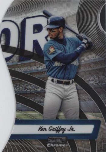 1994 Stadium Club GOLD #7 Ken Griffey Jr. | eBay