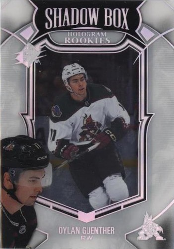 2022-23 SPx - Dylan Guenther #SB-31