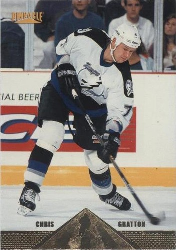 1996-97 Pinnacle - Chris Gratton #141