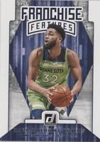 2019-20 Panini Donruss - Karl-Anthony Towns #20